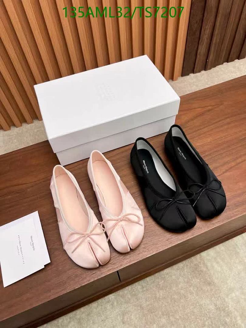 Maison Margiela-Shoes(Women) Code: TS7207 $: 135USD
