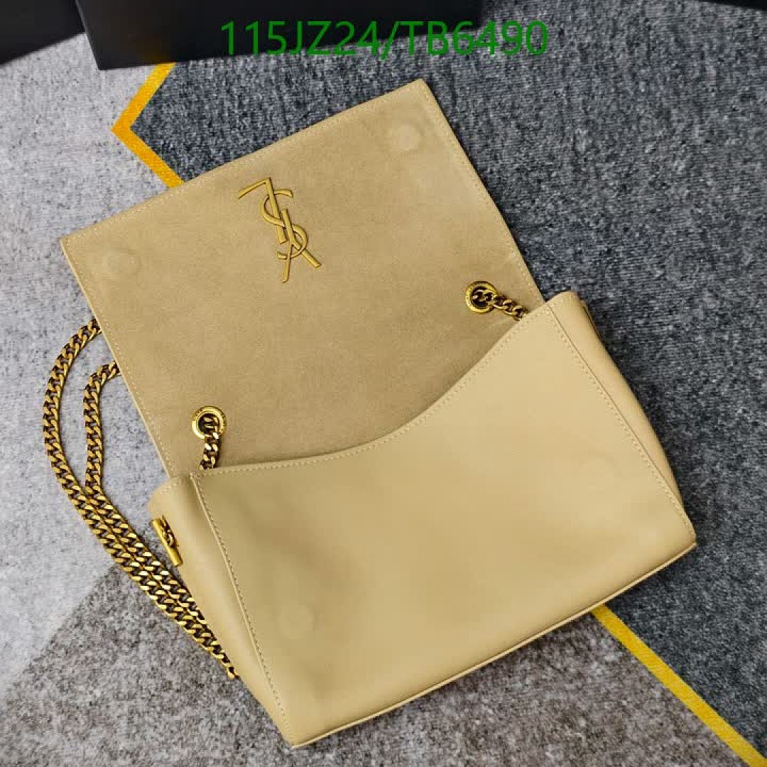 YSL-Bags(4A) Code: TB6490 $: 115USD