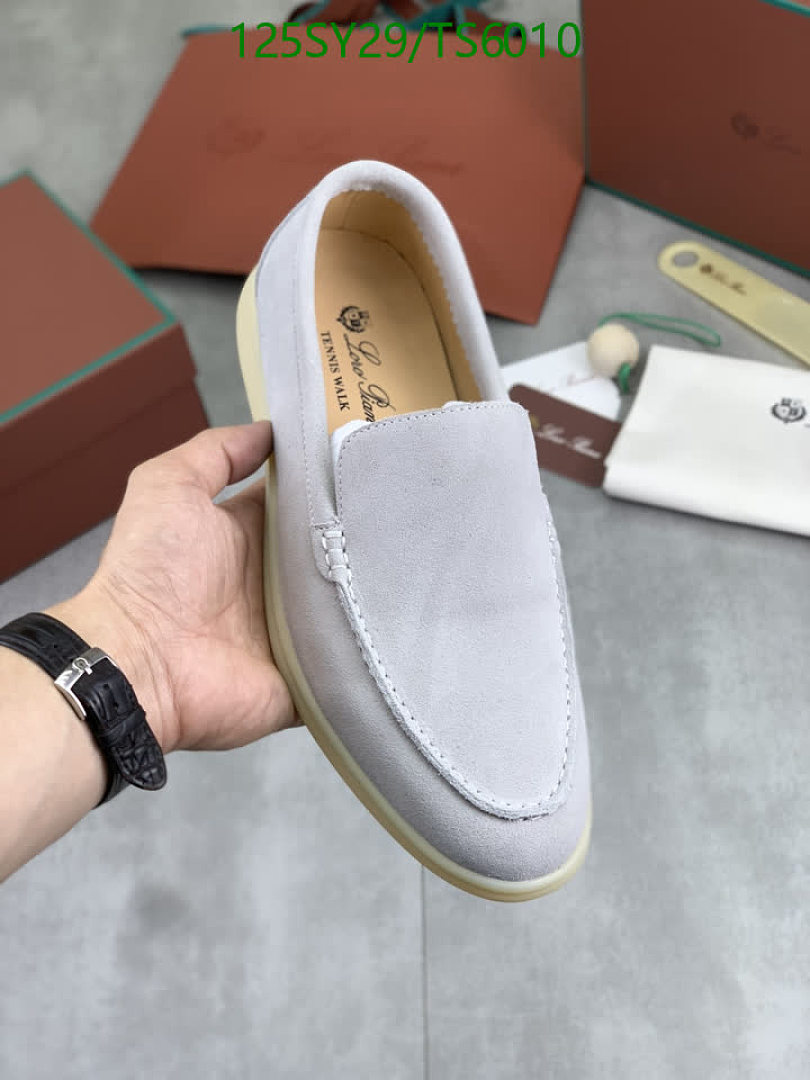 Loro Piana-Shoes(Men) Code: TS6010 $: 125USD
