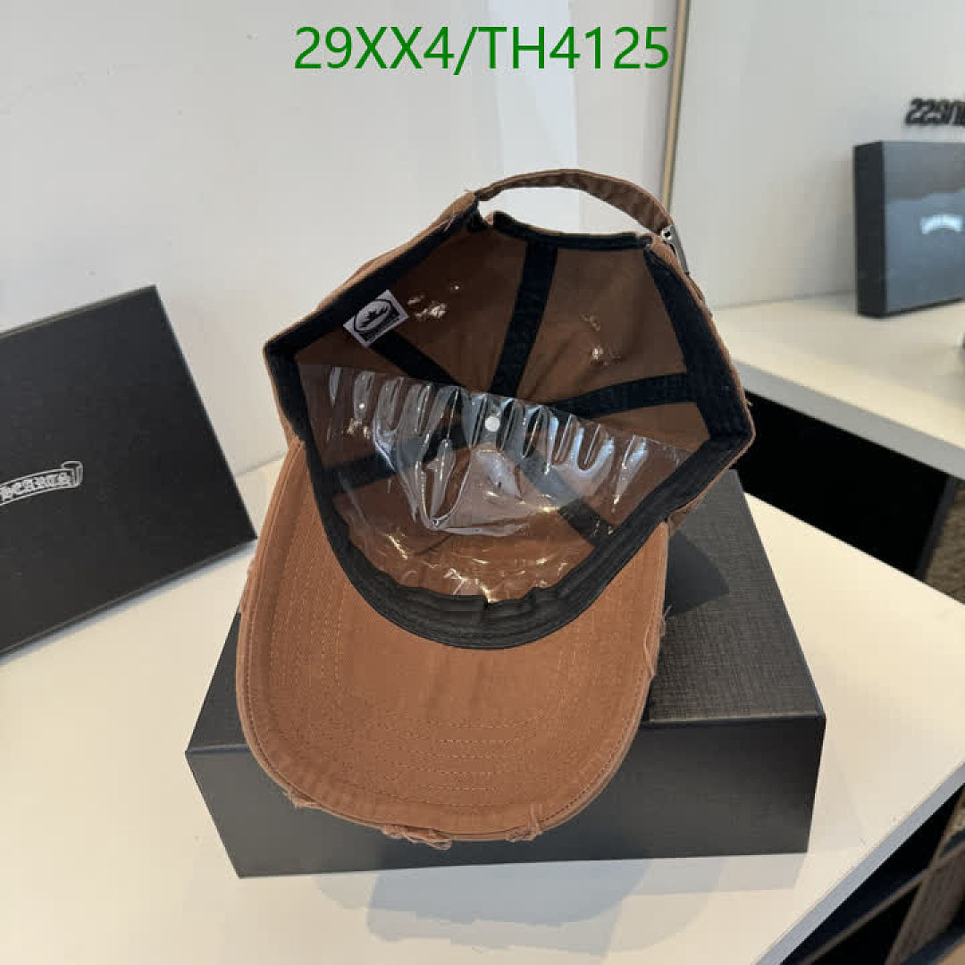 Chrome Hearts-Hats Code: TH4125 $: 29USD