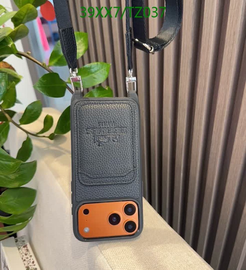 Hermes-Phone Cases Code: TZ037 $: 39USD