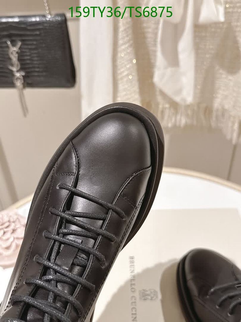 Brunello Cucinelli-Shoes(Women) Code: TS6875 $: 159USD