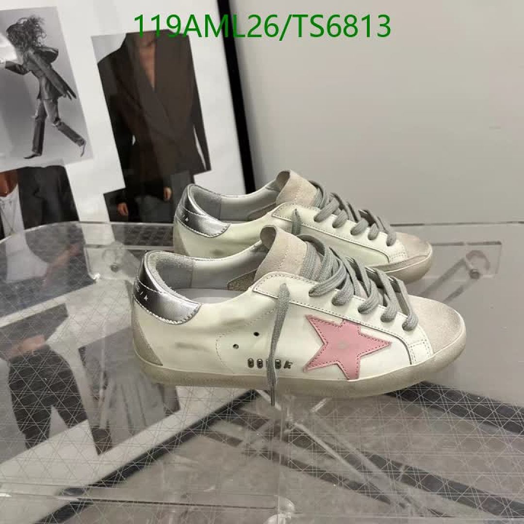 Golden Goose-Shoes(Men) Code: TS6813 $: 119USD