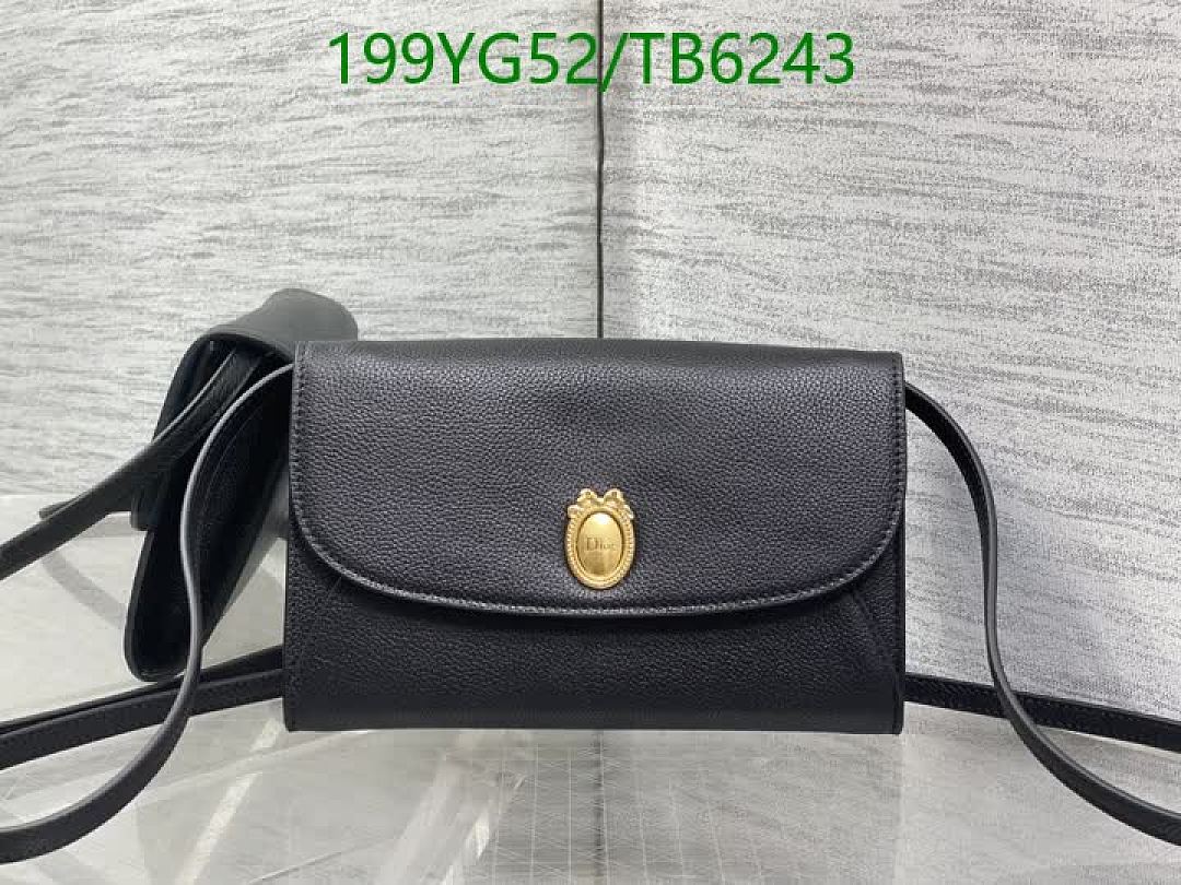 Dior-Bags(5A) Code: TB6243 $: 199USD
