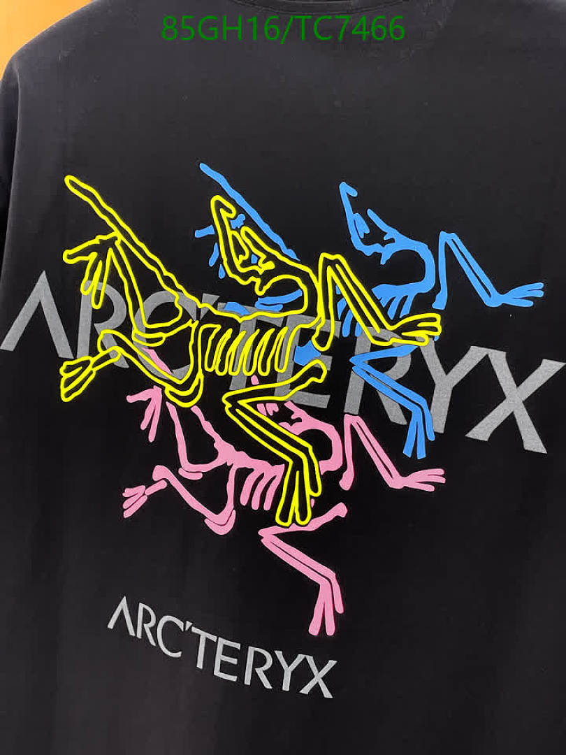 Arcteryx-Clothing Code: TC7466 $: 85USD