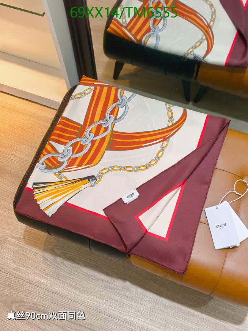 Celine-Scarves Code: TM6555 $: 69USD