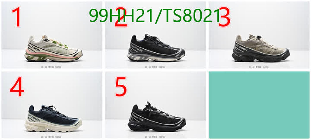 Salomon-Shoes(Women) Code: TS8021 $: 99USD