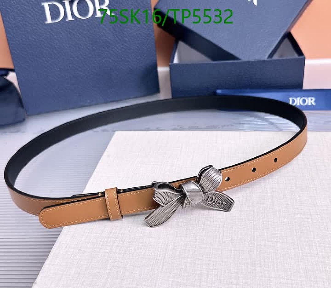 Dior-Belts Code: TP5532 $: 75USD