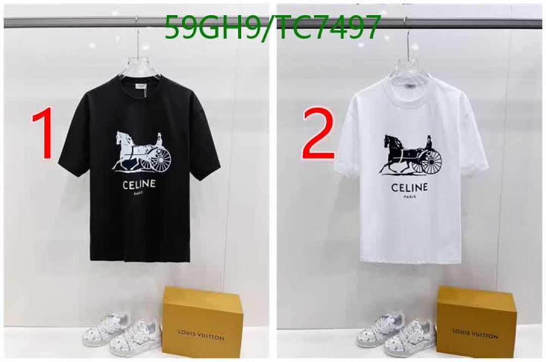 Celine-Clothing Code: TC7497 $: 59USD