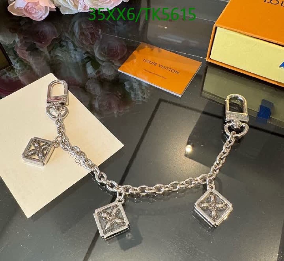 LV-Keychains & Bag Charms Code: TK5615 $: 35USD