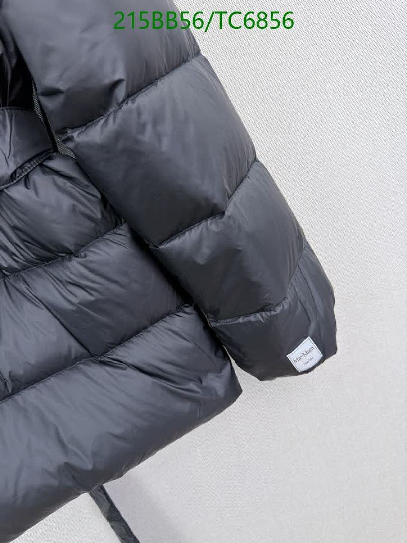 MaxMara-Down Jackets(Women) Code: TC6856 $: 215USD