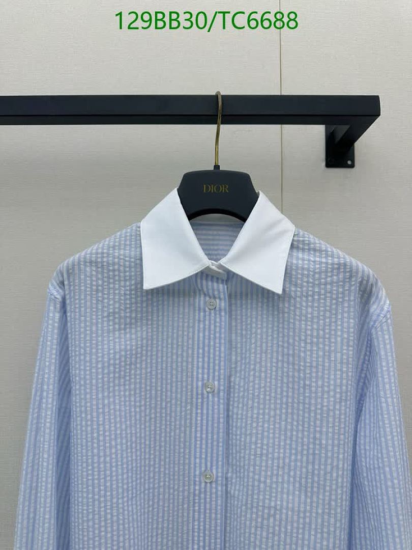 Dior-Clothing Code: TC6688 $: 129USD
