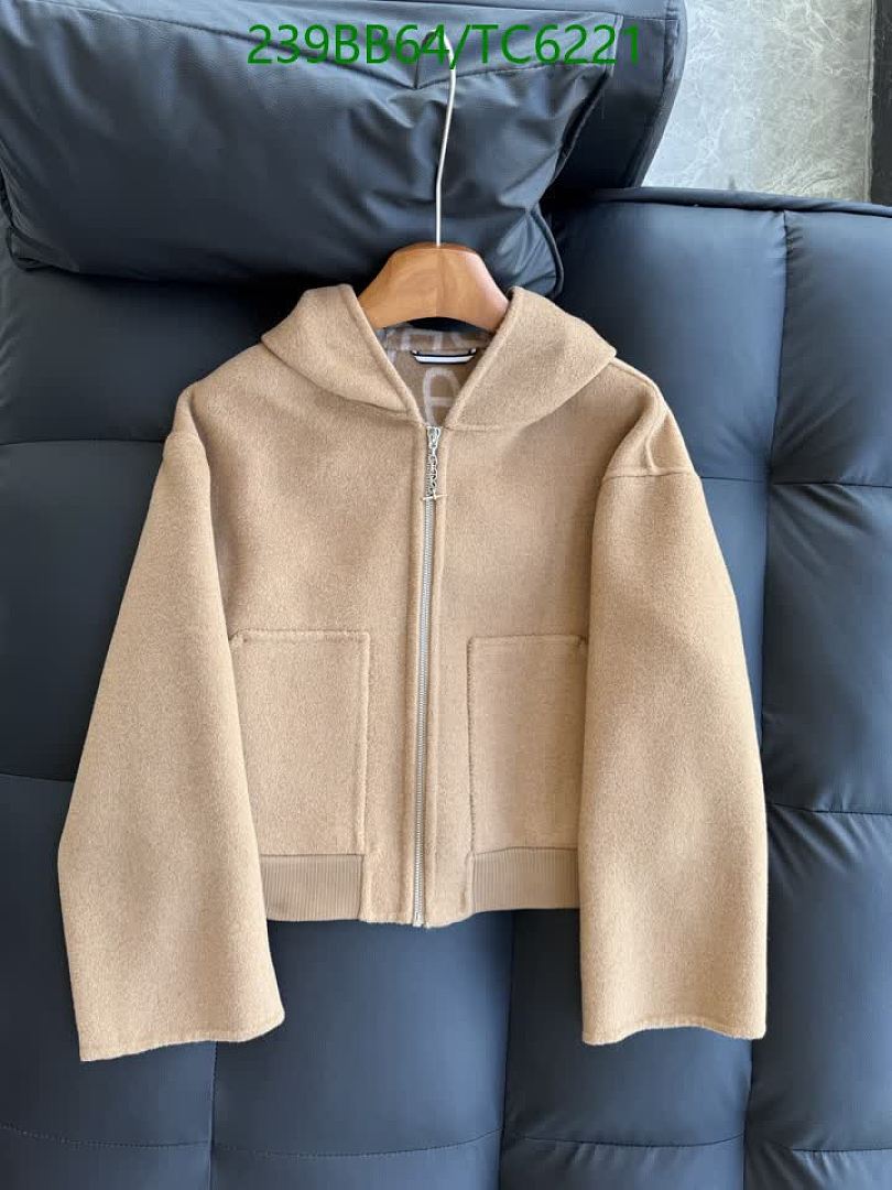 Hermes-Clothing Code: TC6221 $: 239USD