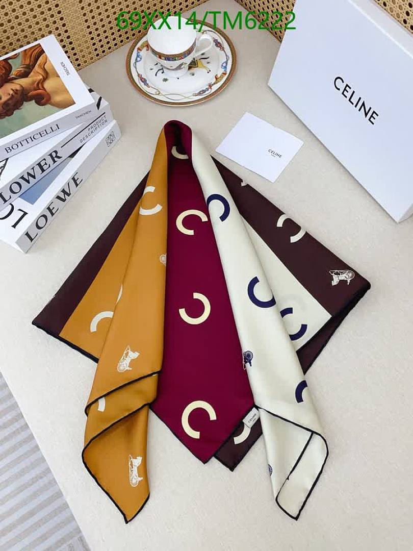 Celine-Scarves Code: TM6222 $: 69USD