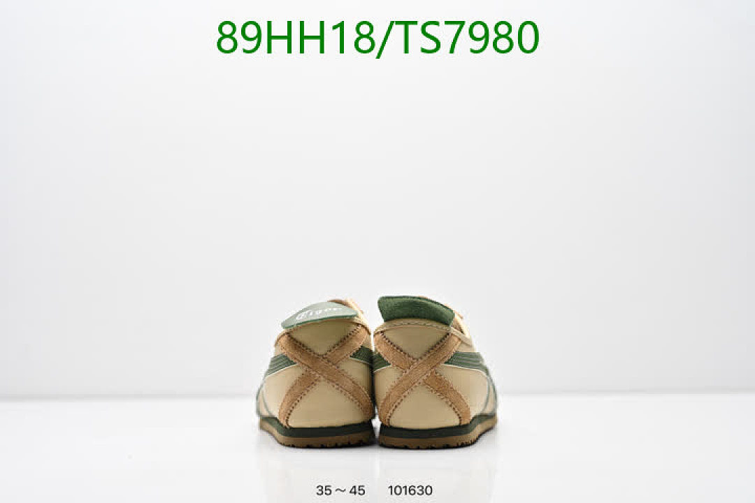 Onitsuka Tiger-Shoes(Men) Code: TS7980 $: 89USD