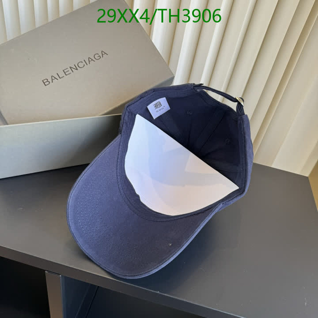 Balenciaga-Hats Code: TH3906 $: 29USD