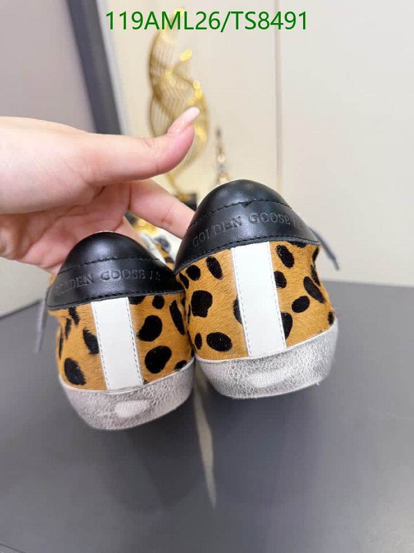 Golden Goose-Shoes(Men) Code: TS8491 $: 119USD