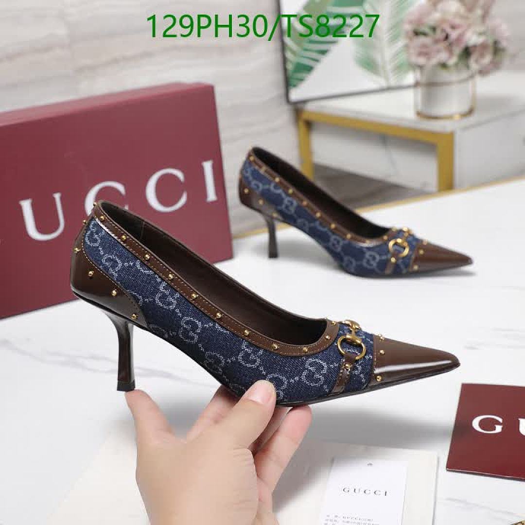 Gucci-Shoes(Women) Code: TS8227 $: 129USD