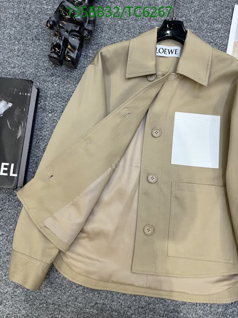 Loewe-Clothing Code: TC6267 $: 135USD