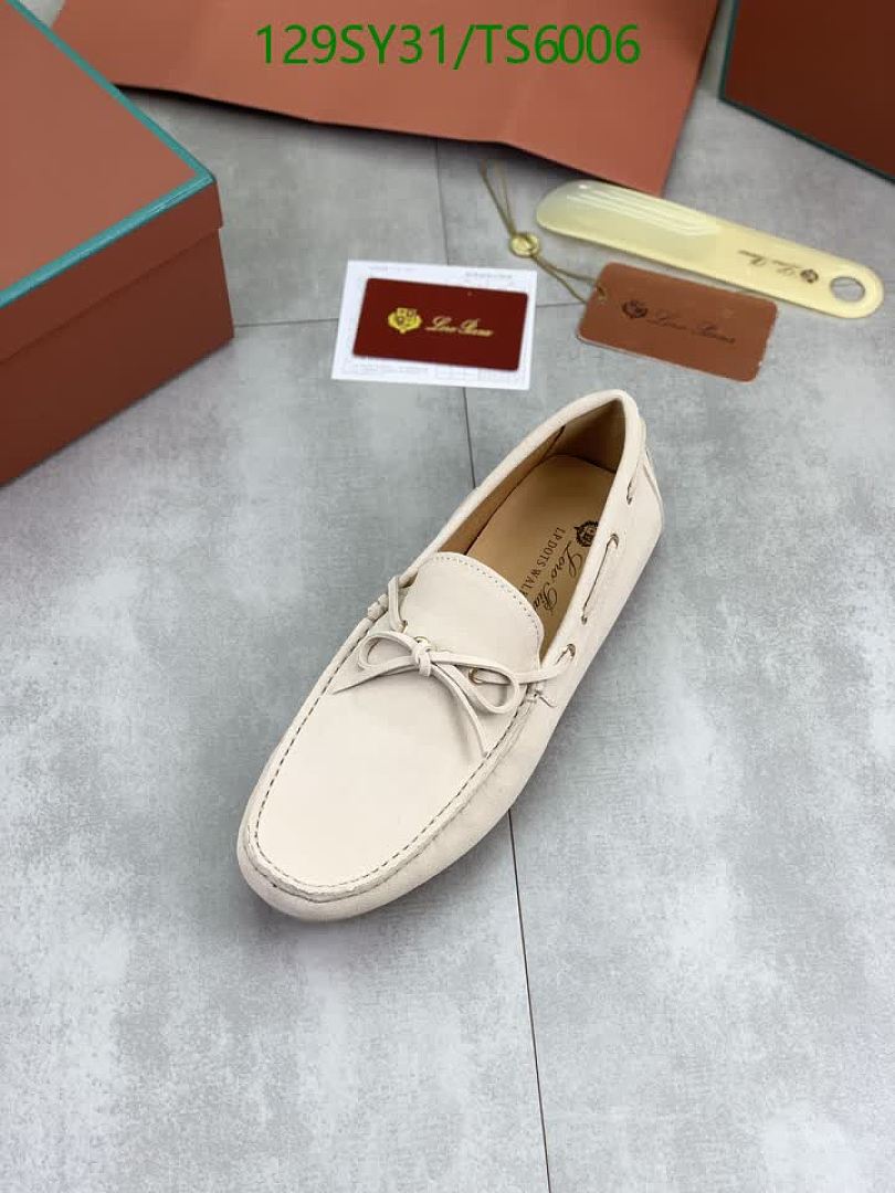 Loro Piana-Shoes(Men) Code: TS6006 $: 129USD