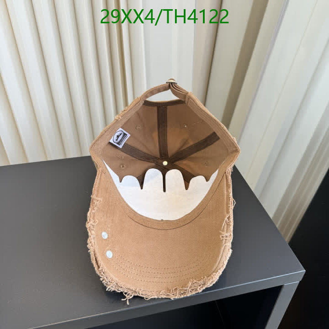 Chrome Hearts-Hats Code: TH4122 $: 29USD