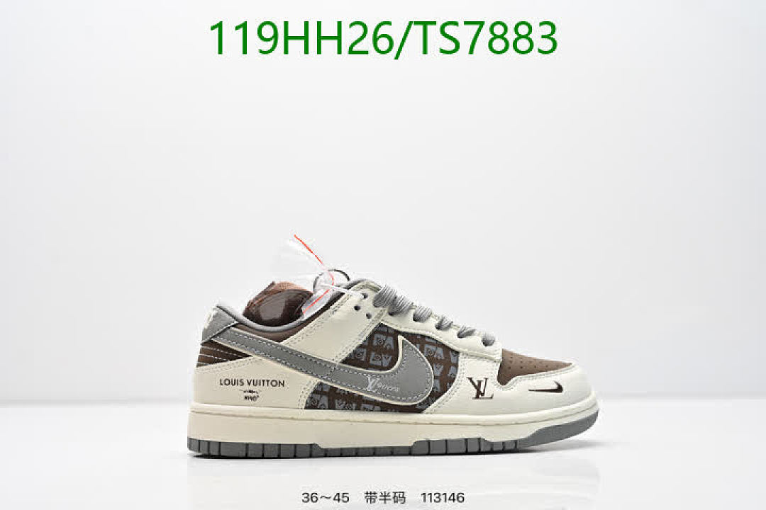 LV-Shoes(Men) Code: TS7883 $: 119USD