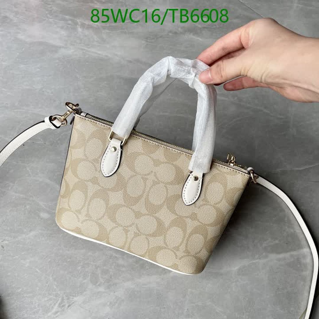 Coach-Bags(4A) Code: TB6608 $: 85USD