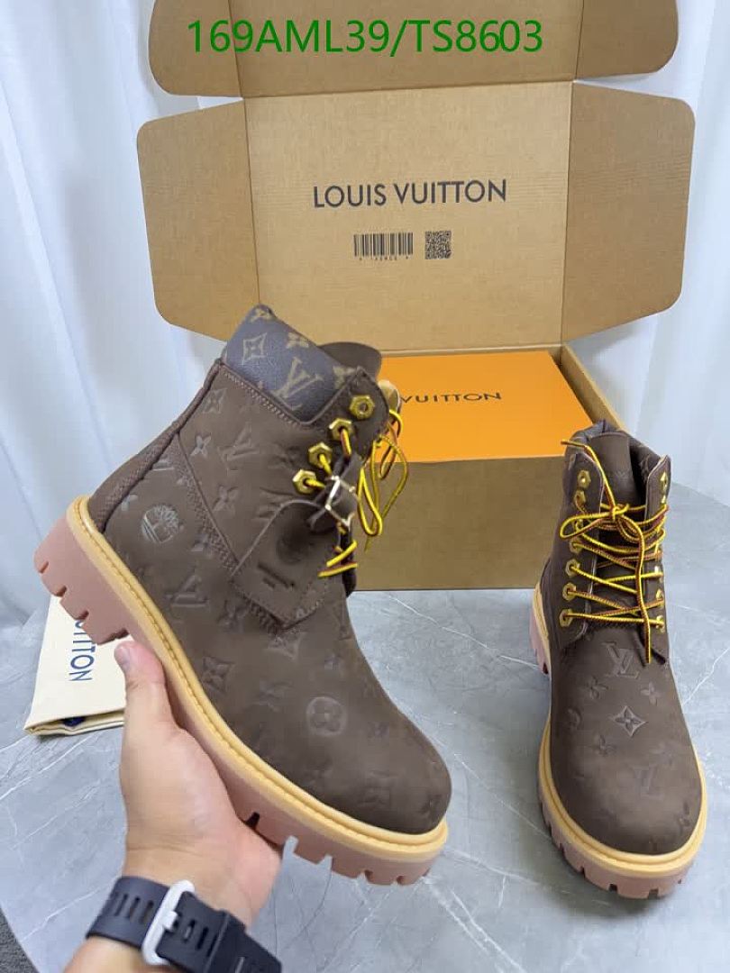 Boots-Shoes(Men) Code: TS8603 $: 169USD