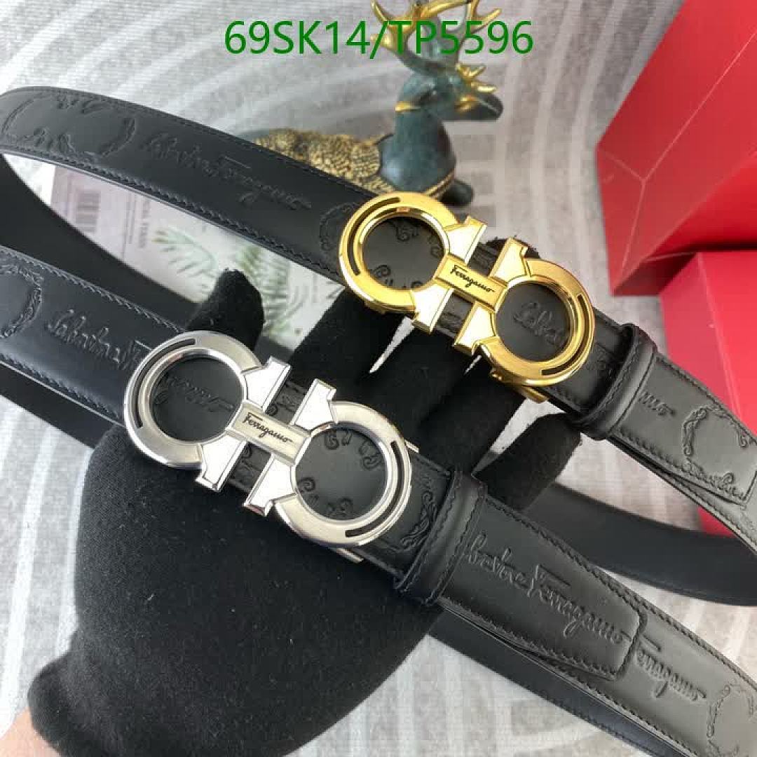 Ferragamo-Belts Code: TP5596 $: 69USD