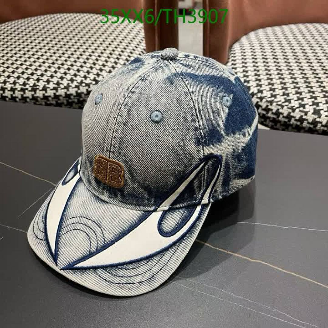 Balenciaga-Hats Code: TH3907 $: 35USD