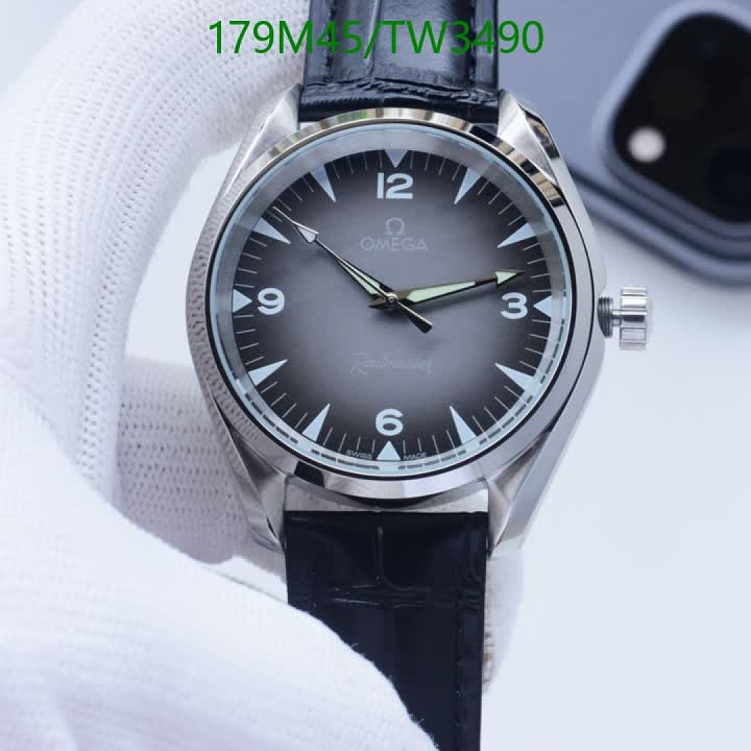 Omega-Watches(4A) Code: TW3490 $: 179USD