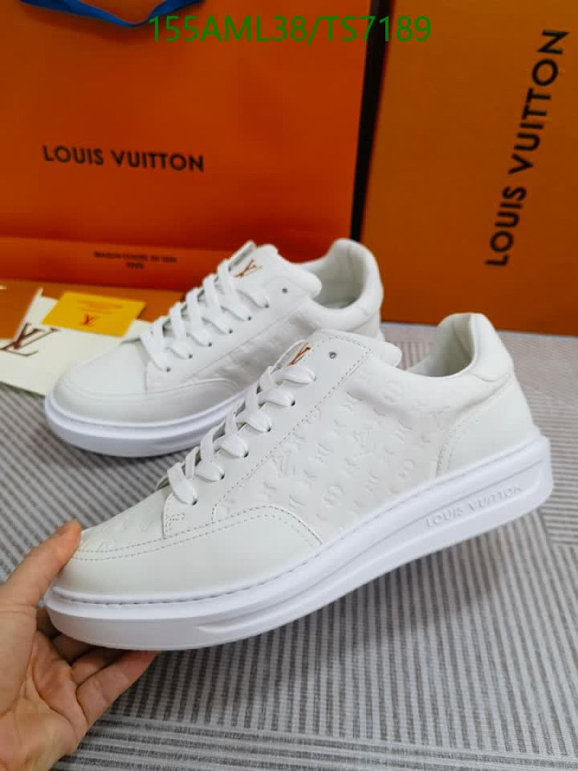 LV-Shoes(Women) Code: TS7189 $: 155USD