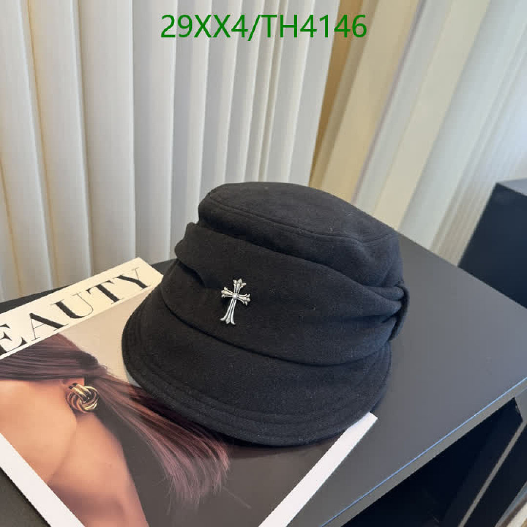 Chrome Hearts-Hats Code: TH4146 $: 29USD