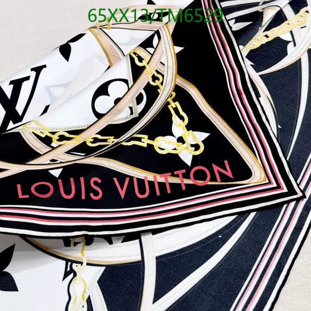 LV-Scarves Code: TM6529 $: 65USD