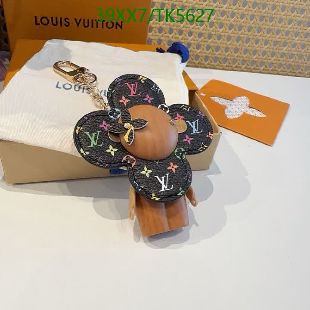 LV-Keychains & Bag Charms Code: TK5627 $: 39USD