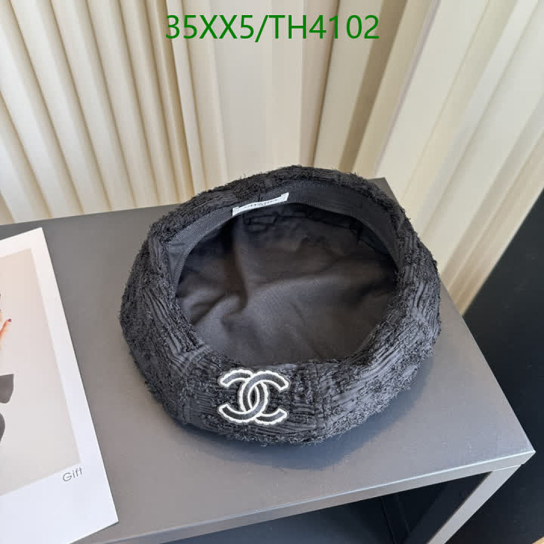 Chanel-Hats Code: TH4102 $: 35USD
