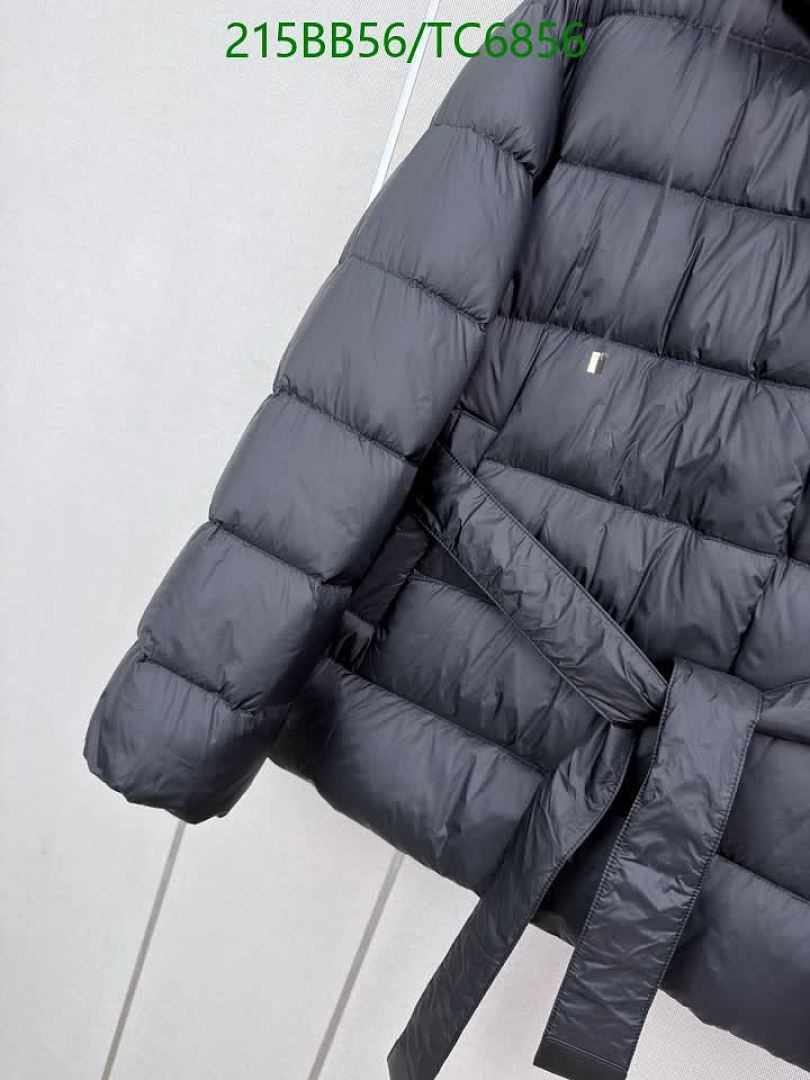 MaxMara-Down Jackets(Women) Code: TC6856 $: 215USD