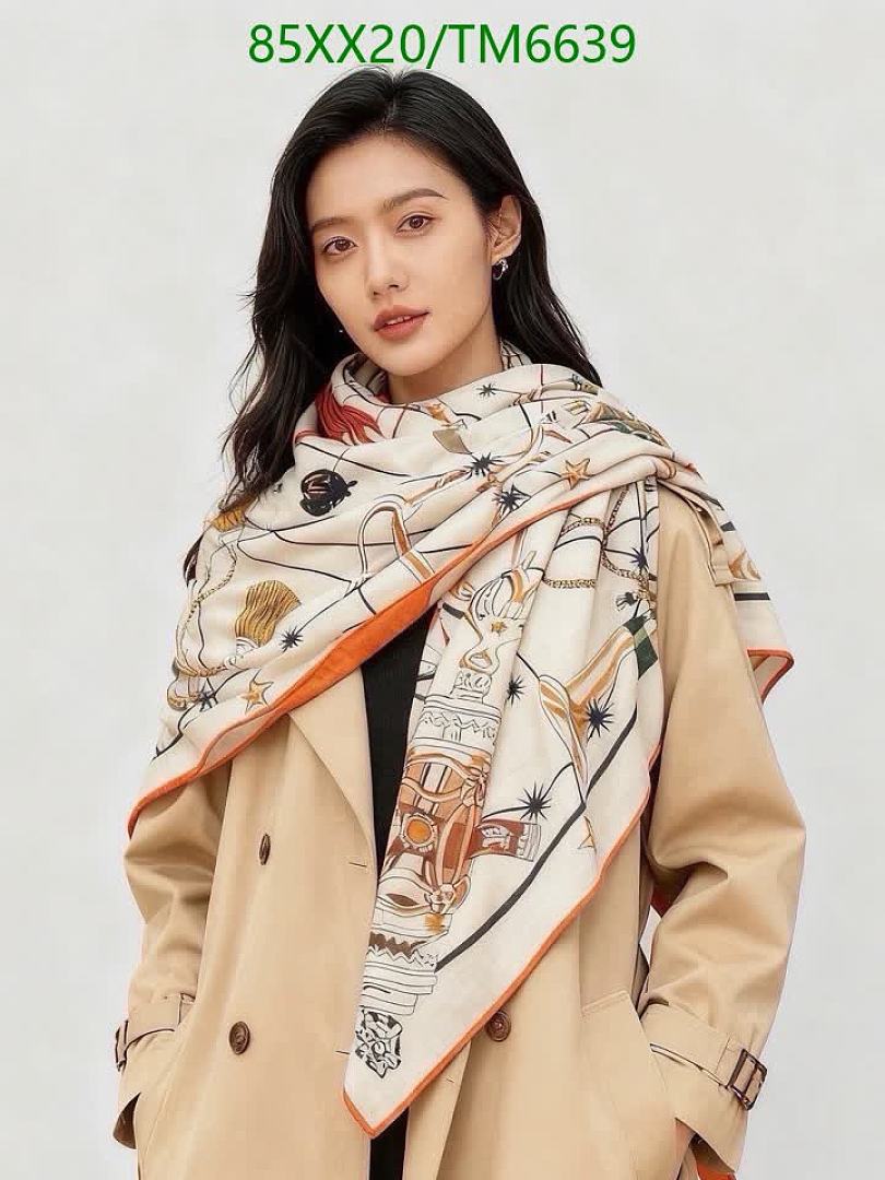 LV-Scarves Code: TM6639 $: 85USD