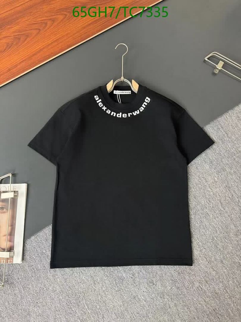 Alexander Wang-Clothing Code: TC7335 $: 65USD