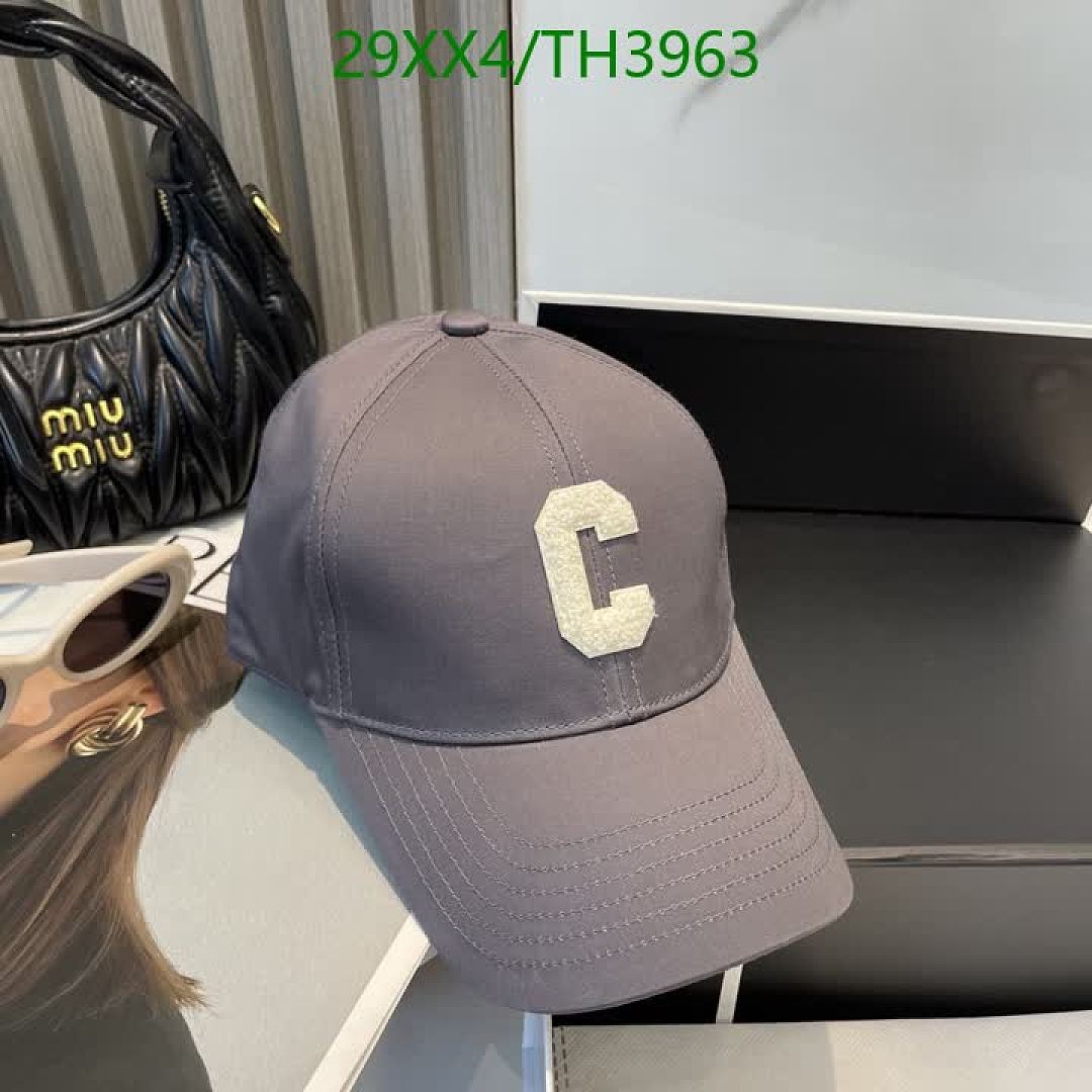 Celine-Hats Code: TH3963 $: 29USD