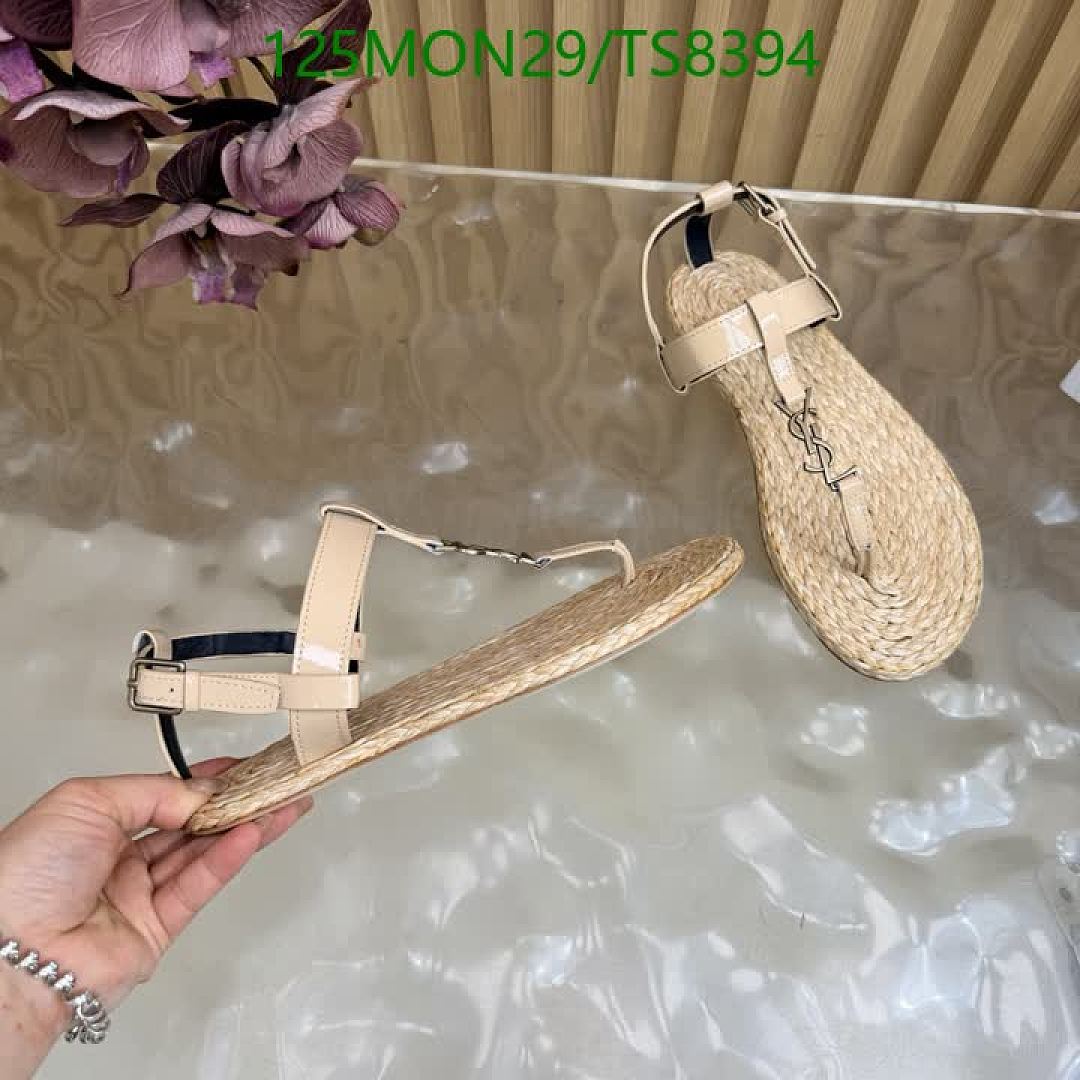 YSL-Shoes(Women) Code: TS8394 $: 125USD