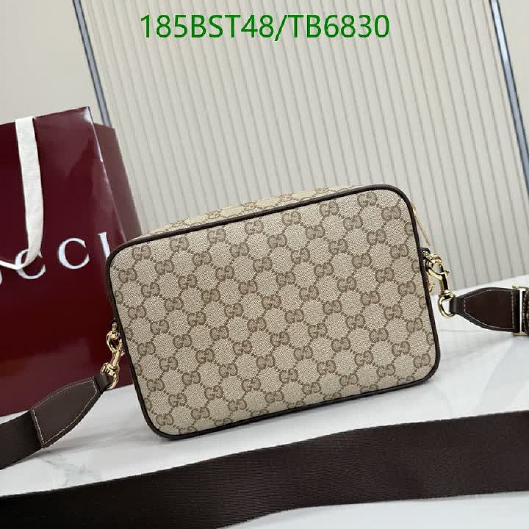 Gucci-Bags(5A) Code: TB6830 $: 185USD
