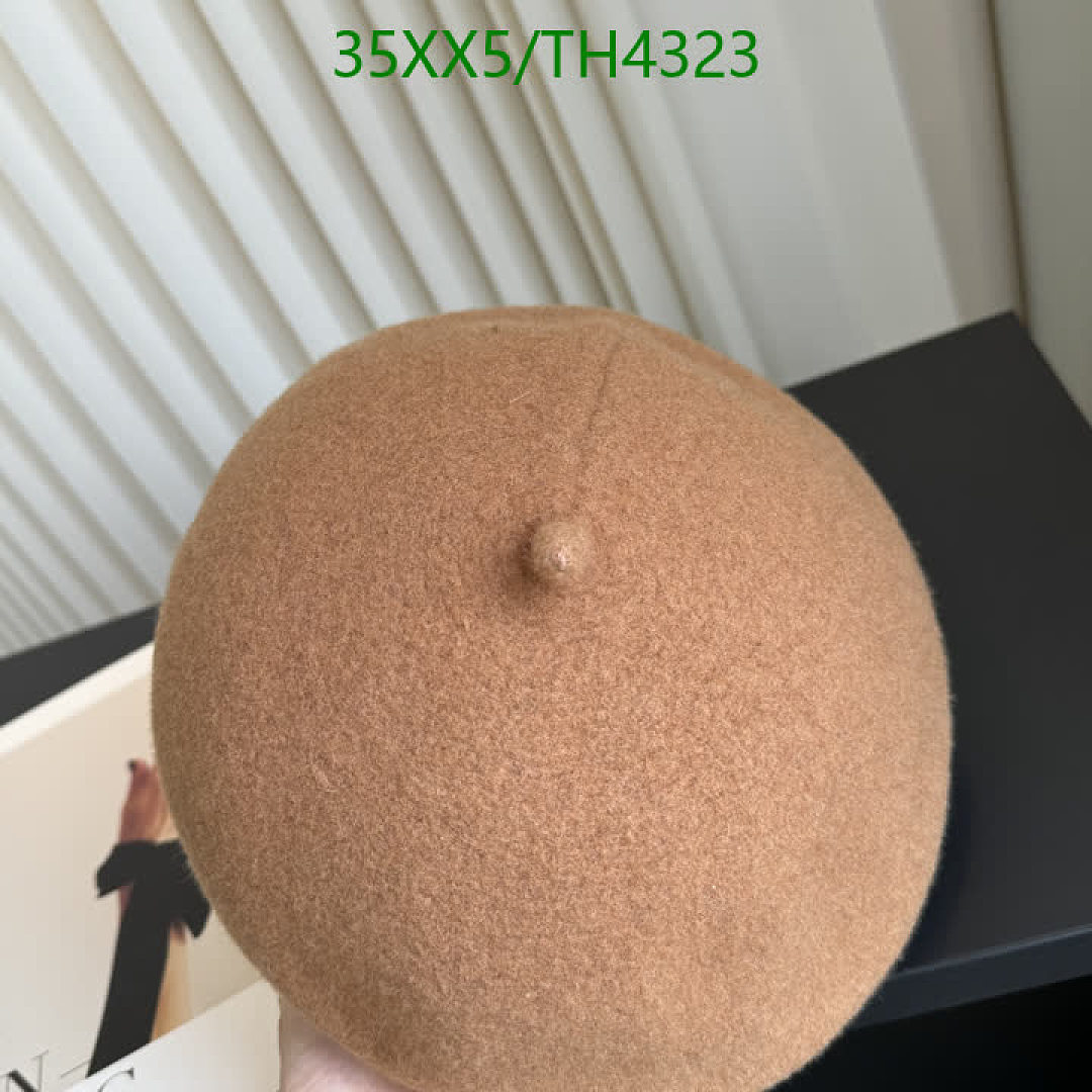 Miu Miu-Hats Code: TH4323 $: 35USD