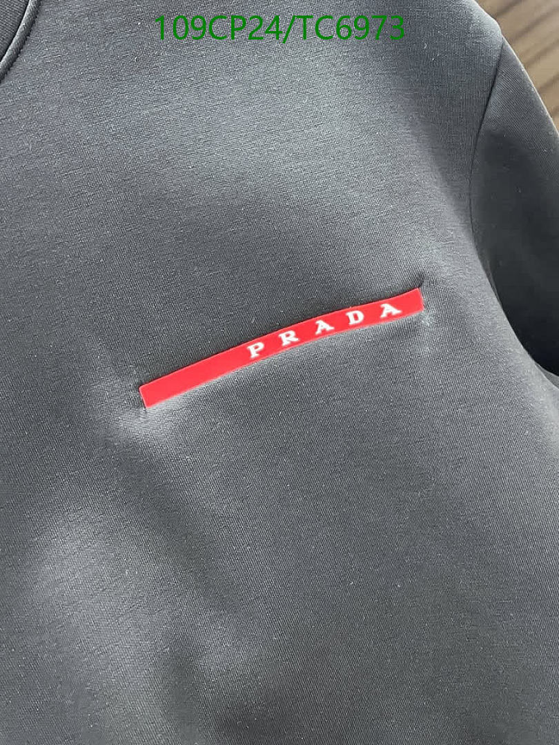 Prada-Clothing Code: TC6973 $: 109USD