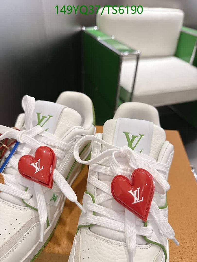 LV-Shoes(Women) Code: TS6190 $: 149USD