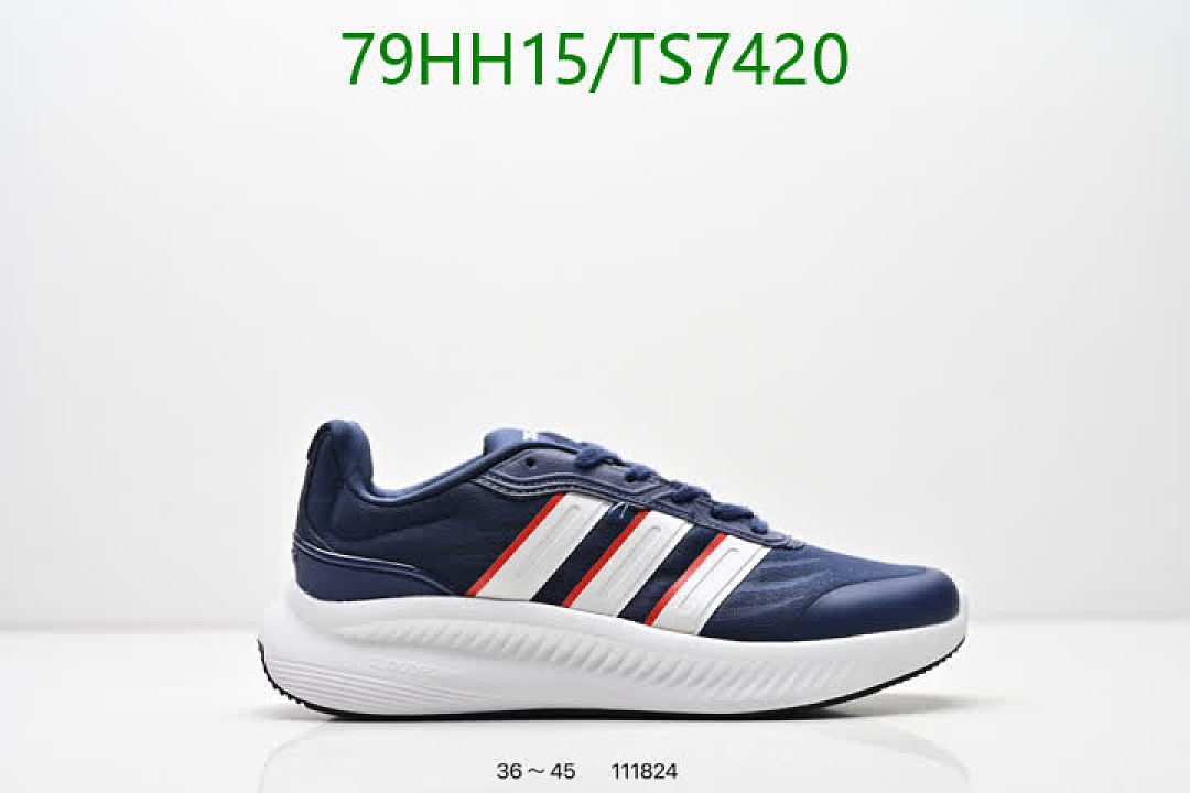 Adidas-Shoes(Women) Code: TS7420 $: 79USD