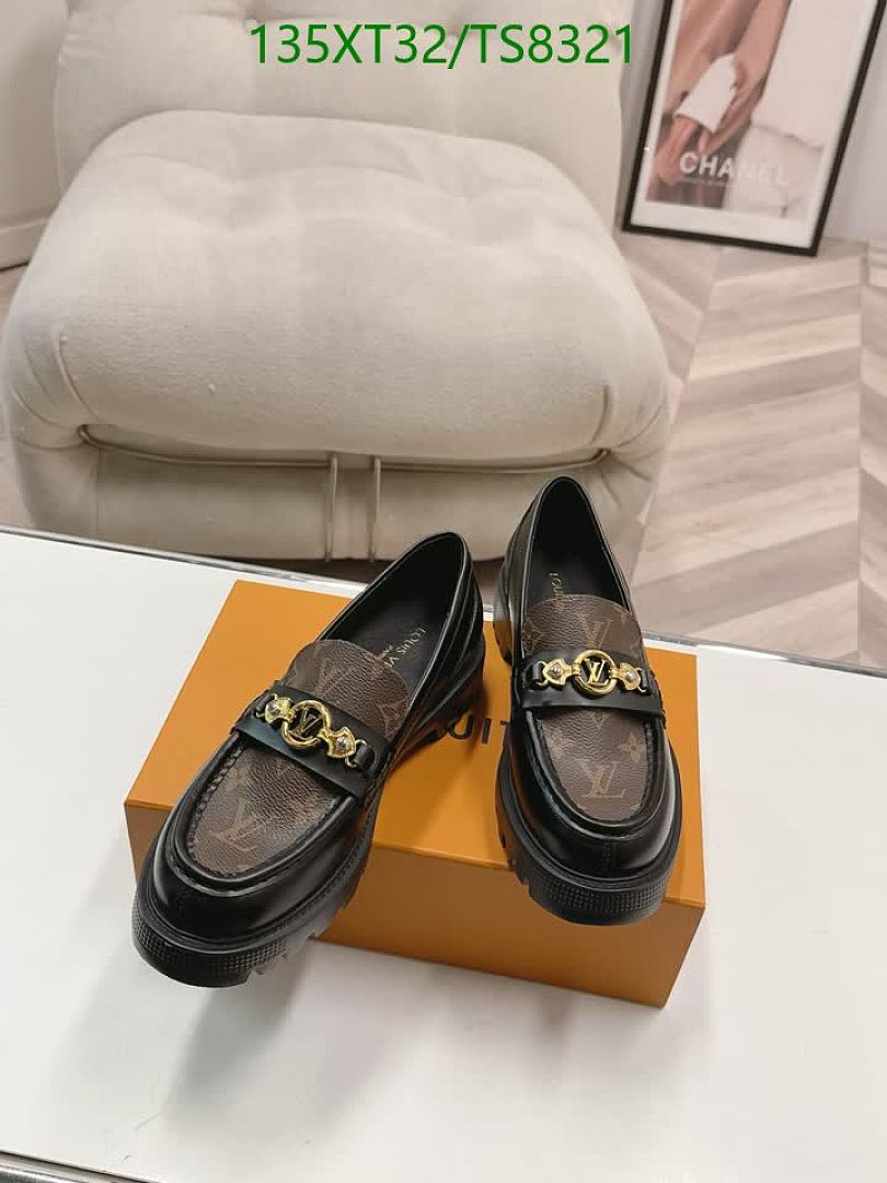 LV-Shoes(Women) Code: TS8321 $: 135USD