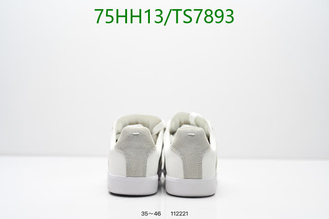 Maison Margiela-Shoes(Men) Code: TS7893 $: 75USD