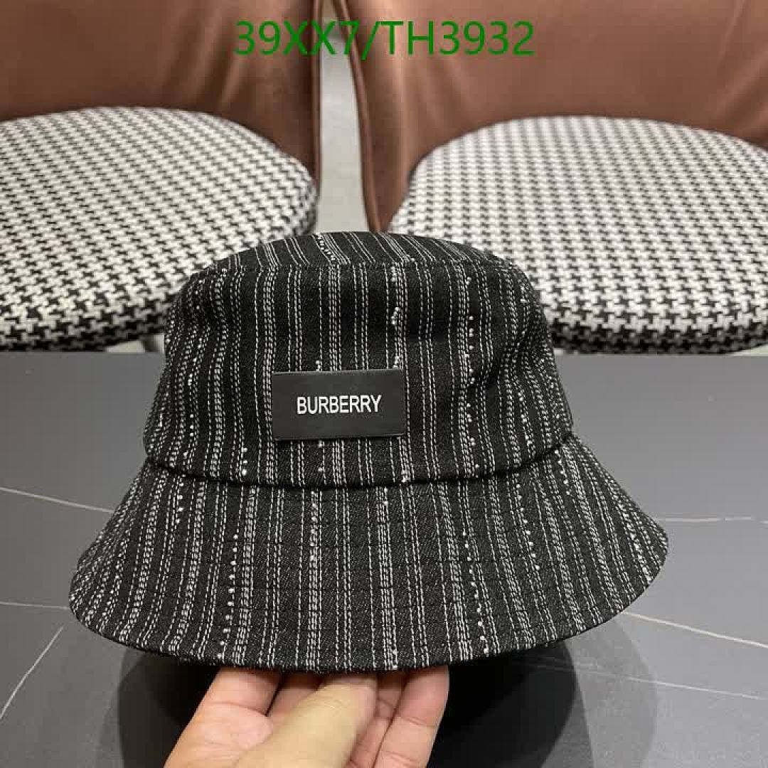 Burberry-Hats Code: TH3932 $: 39USD