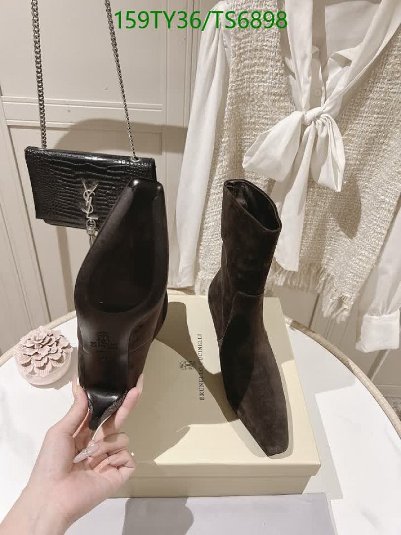 Brunello Cucinelli-Shoes(Women) Code: TS6898 $: 159USD